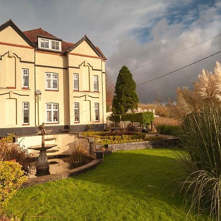 Bed and Breakfast Ardwyn House Лланвртид-Уэлс Экстерьер фото