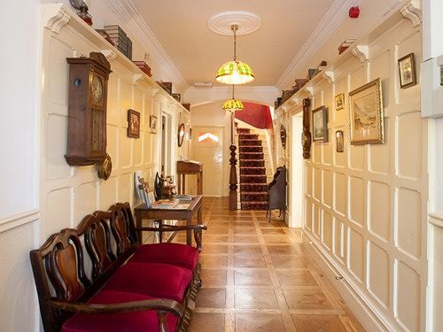 Bed and Breakfast Ardwyn House Лланвртид-Уэлс Экстерьер фото