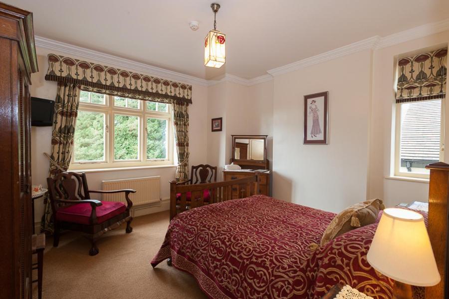 Bed and Breakfast Ardwyn House Лланвртид-Уэлс Номер фото