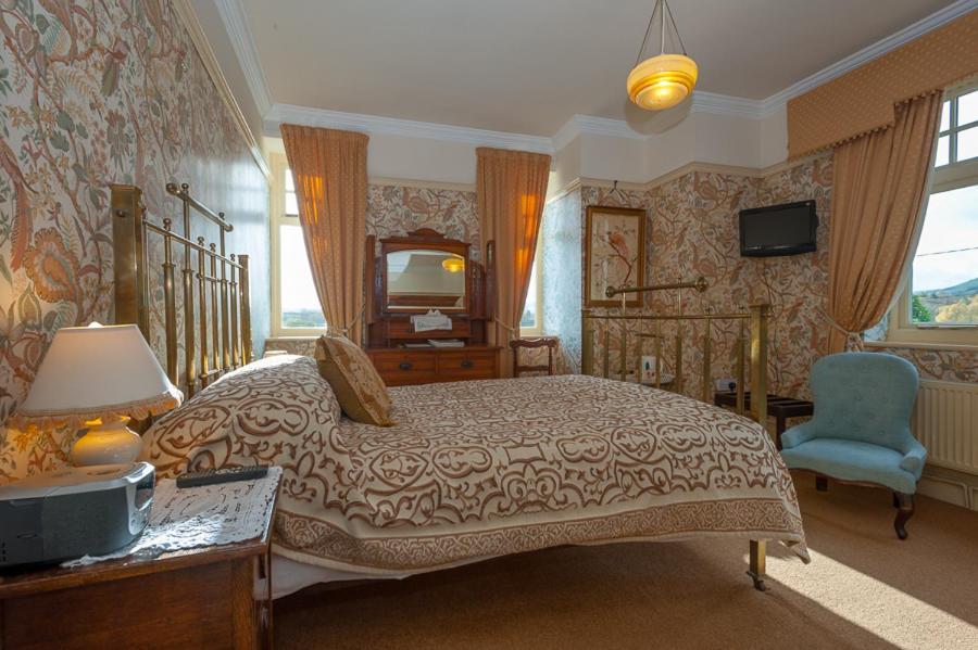 Bed and Breakfast Ardwyn House Лланвртид-Уэлс Номер фото